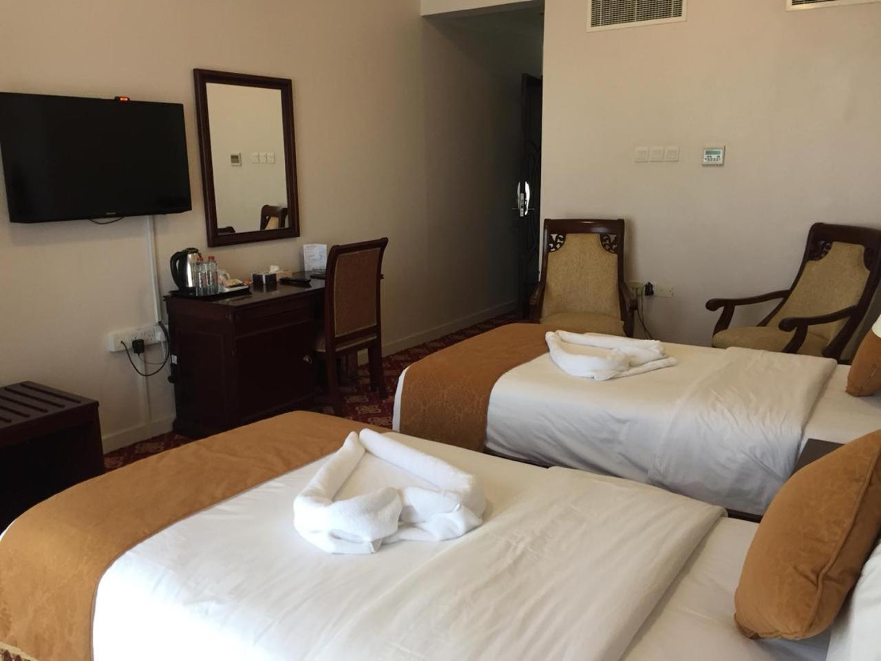 Hotel Diwan Al Amir Khasab
